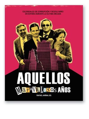 cover image of Aquellos maravillosos años